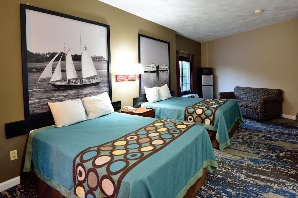 Super 8 By Wyndham West Greenwich/Providence Kültér fotó