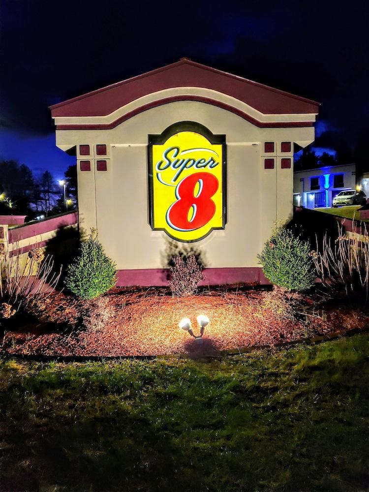 Super 8 By Wyndham West Greenwich/Providence Kültér fotó