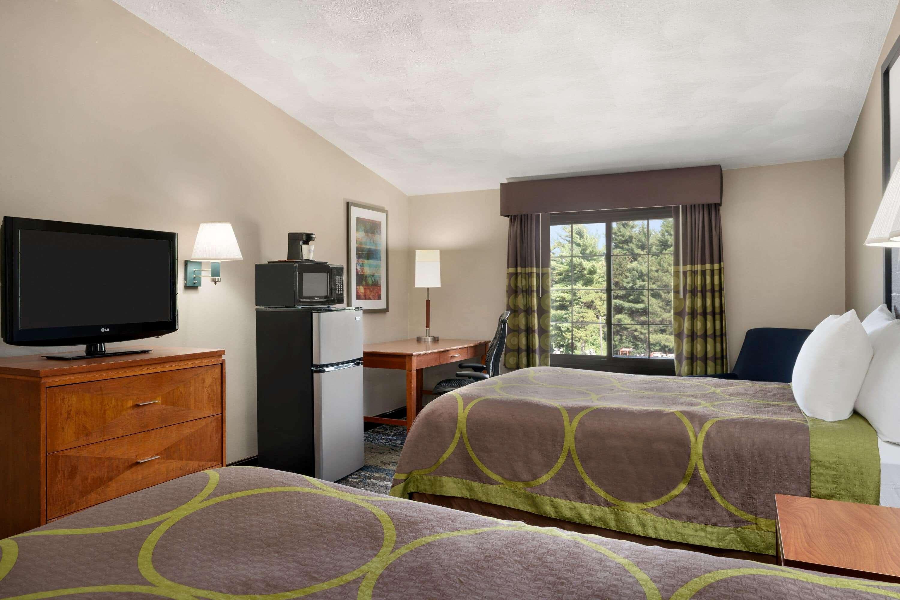 Super 8 By Wyndham West Greenwich/Providence Kültér fotó