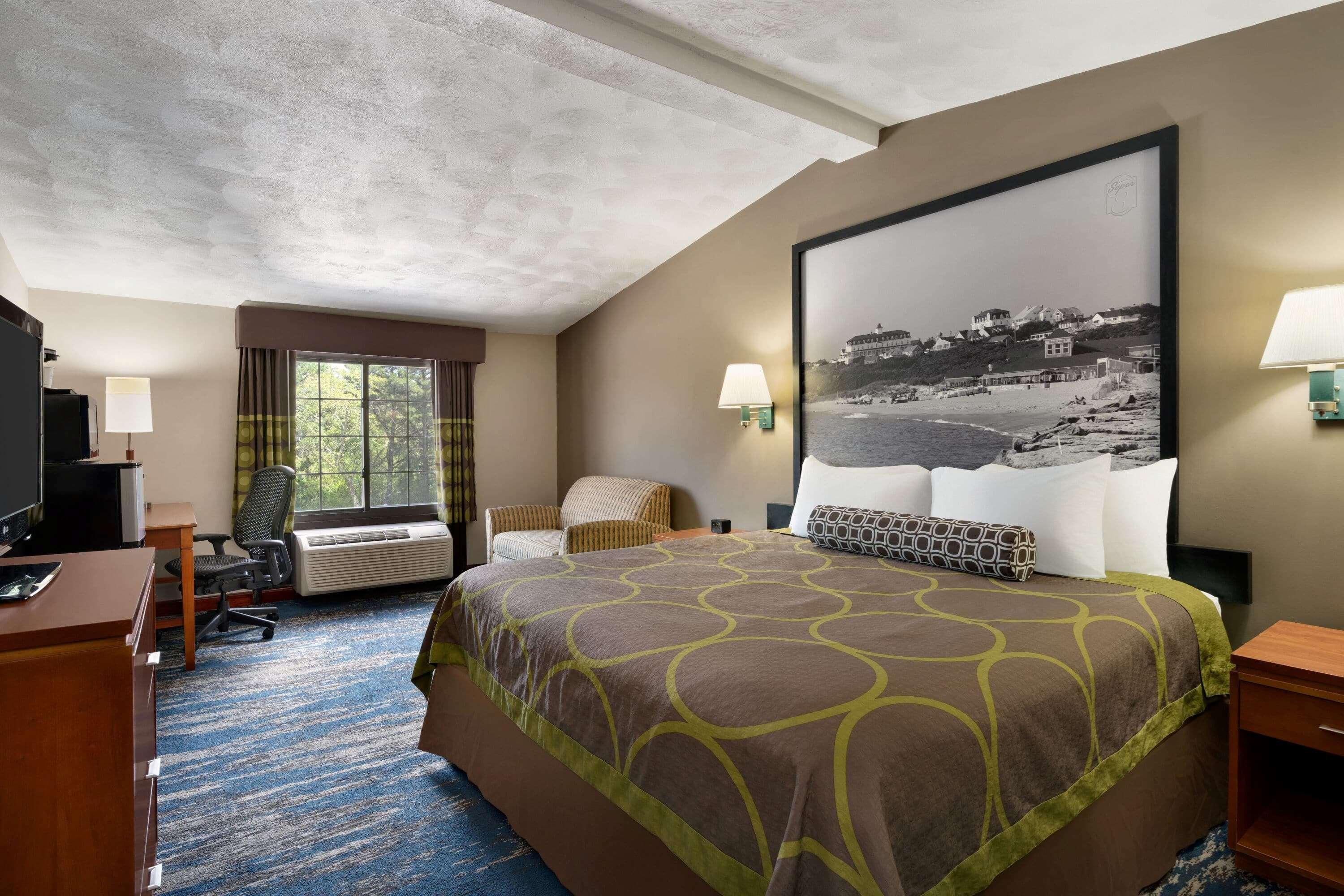 Super 8 By Wyndham West Greenwich/Providence Kültér fotó