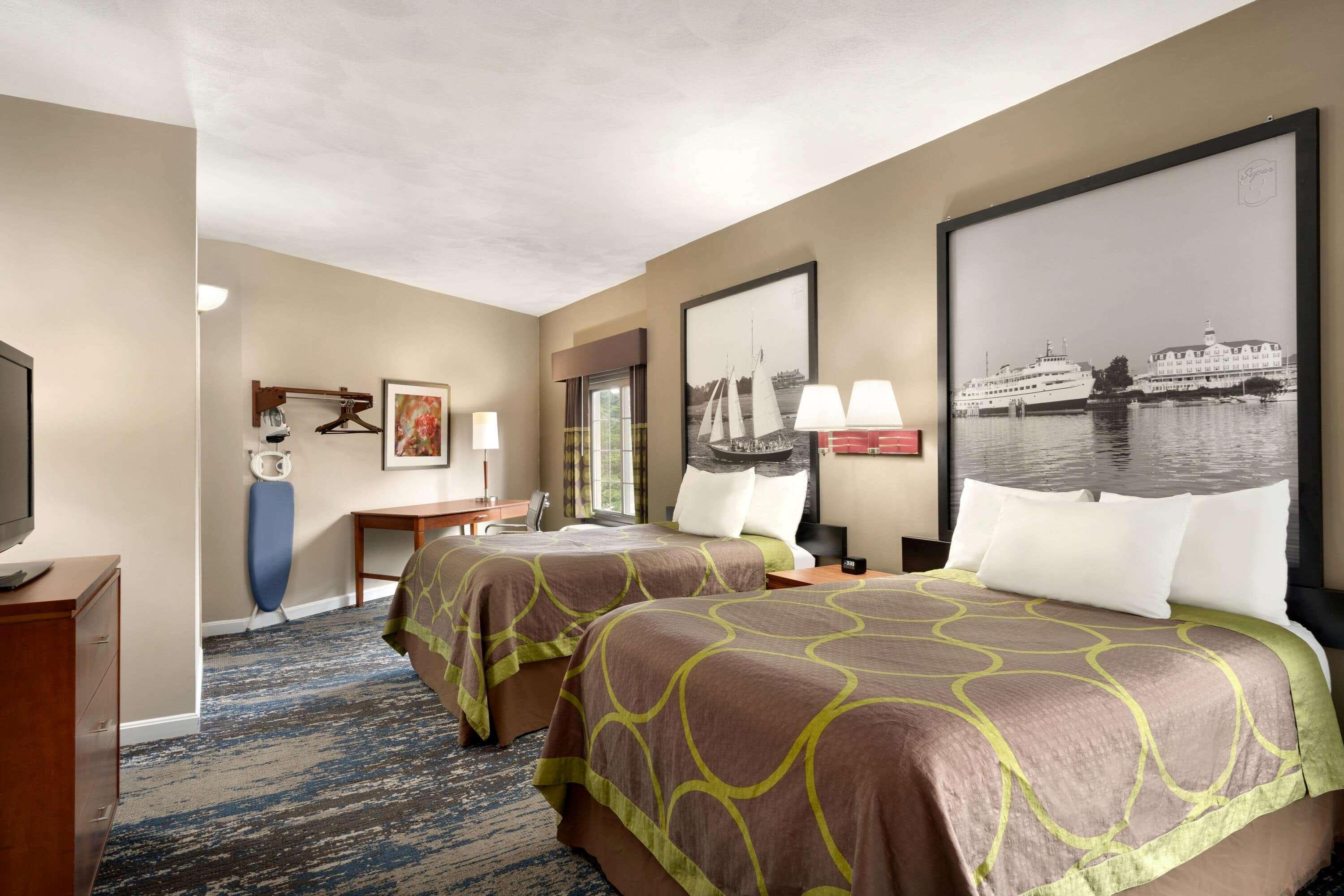 Super 8 By Wyndham West Greenwich/Providence Kültér fotó