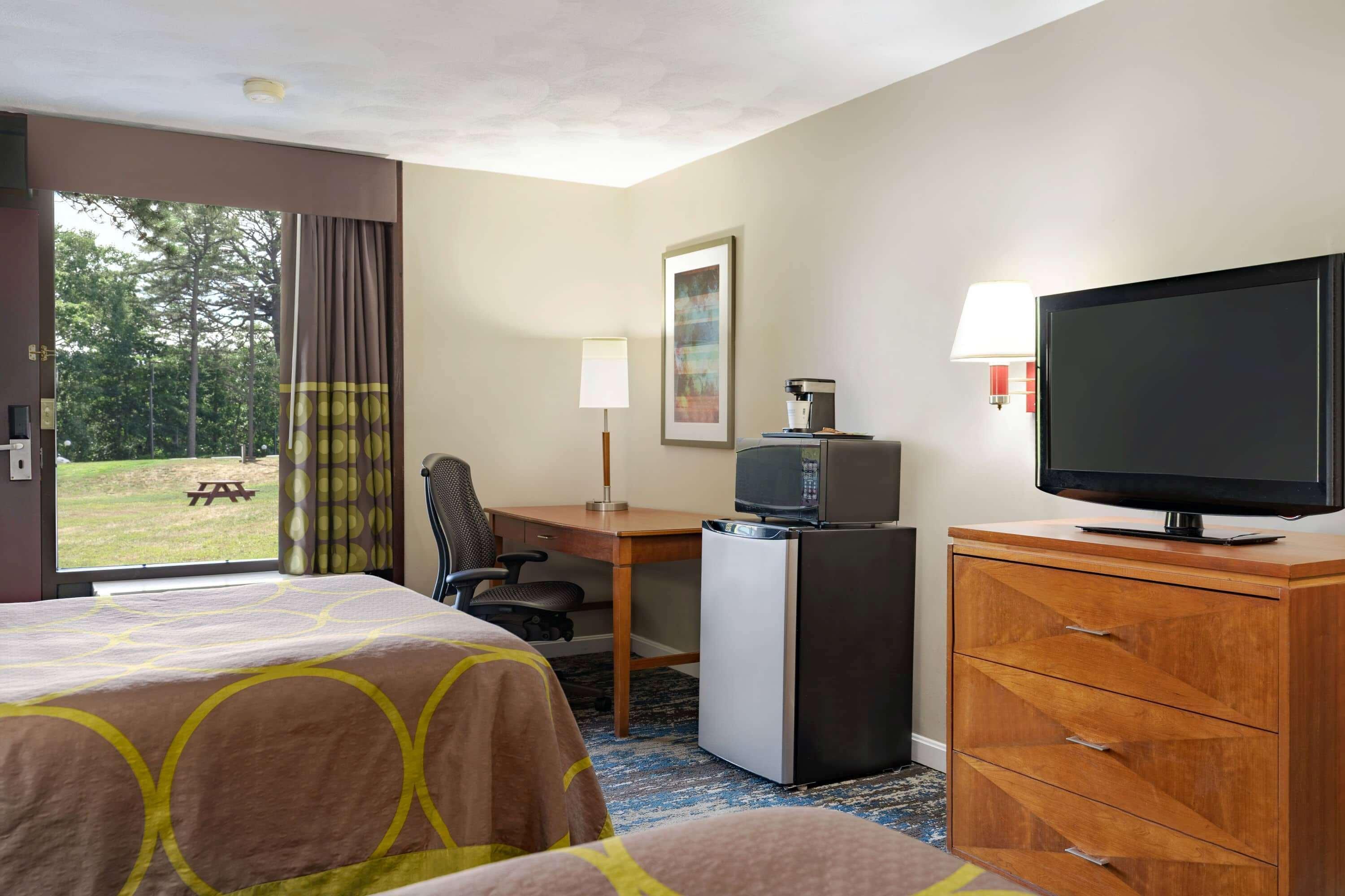 Super 8 By Wyndham West Greenwich/Providence Kültér fotó