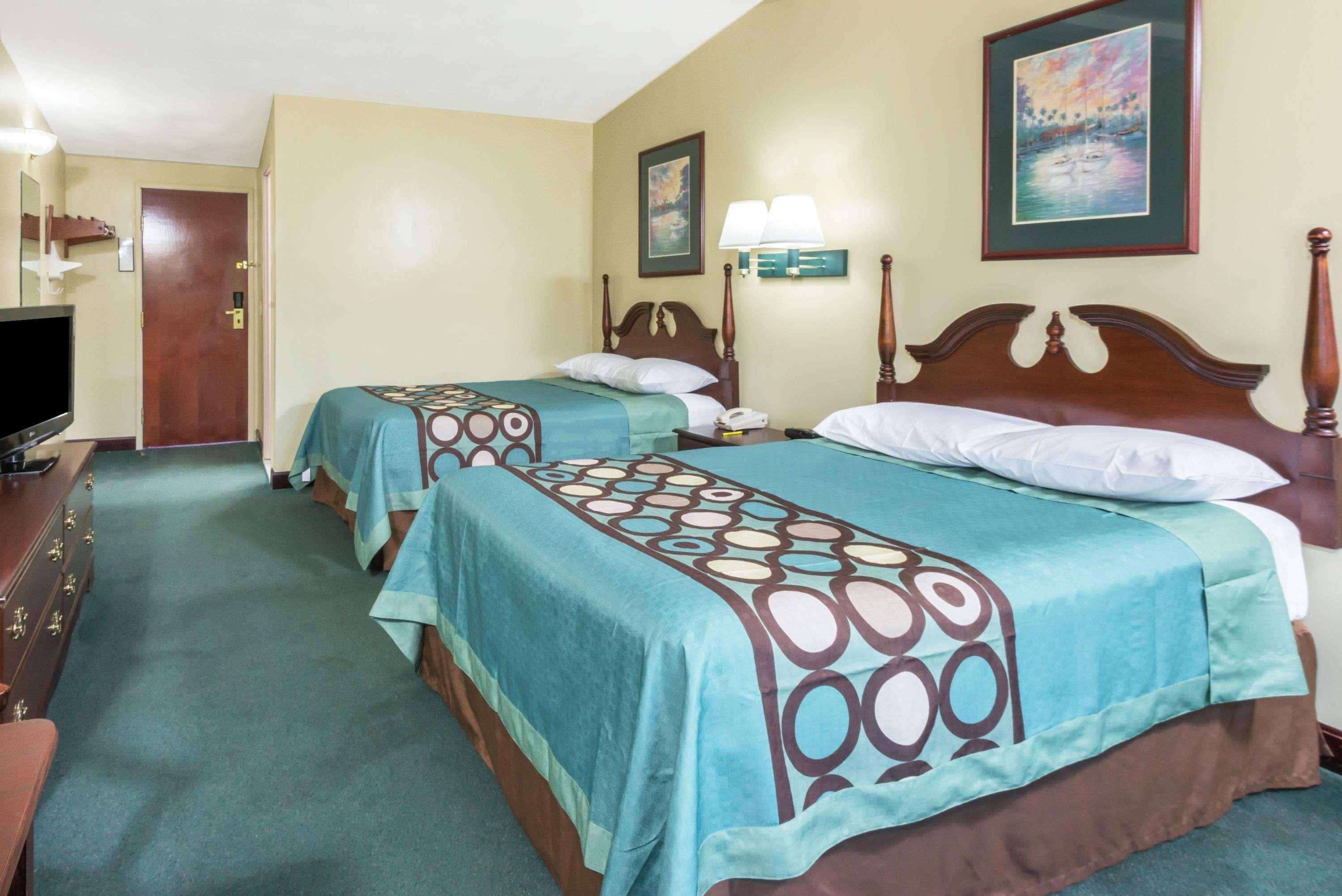 Super 8 By Wyndham West Greenwich/Providence Kültér fotó