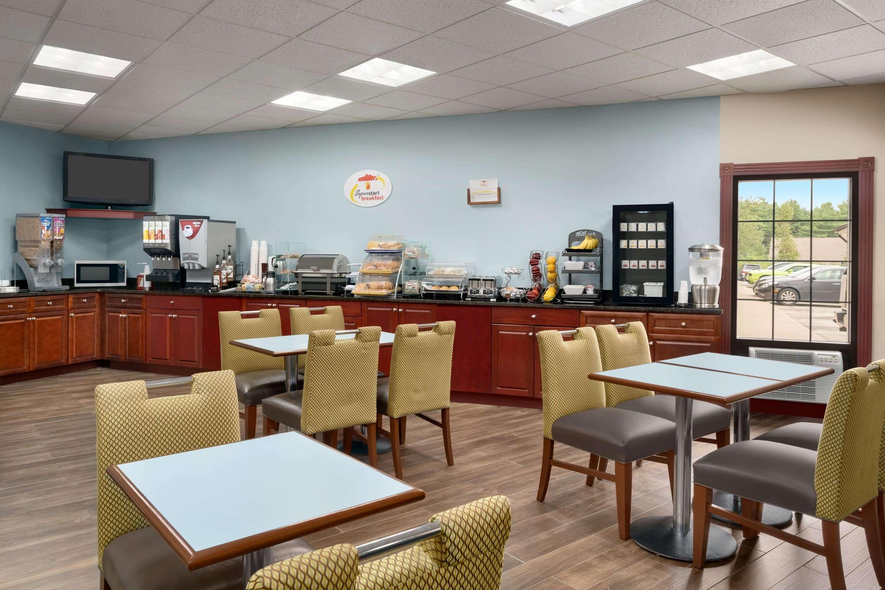 Super 8 By Wyndham West Greenwich/Providence Kültér fotó