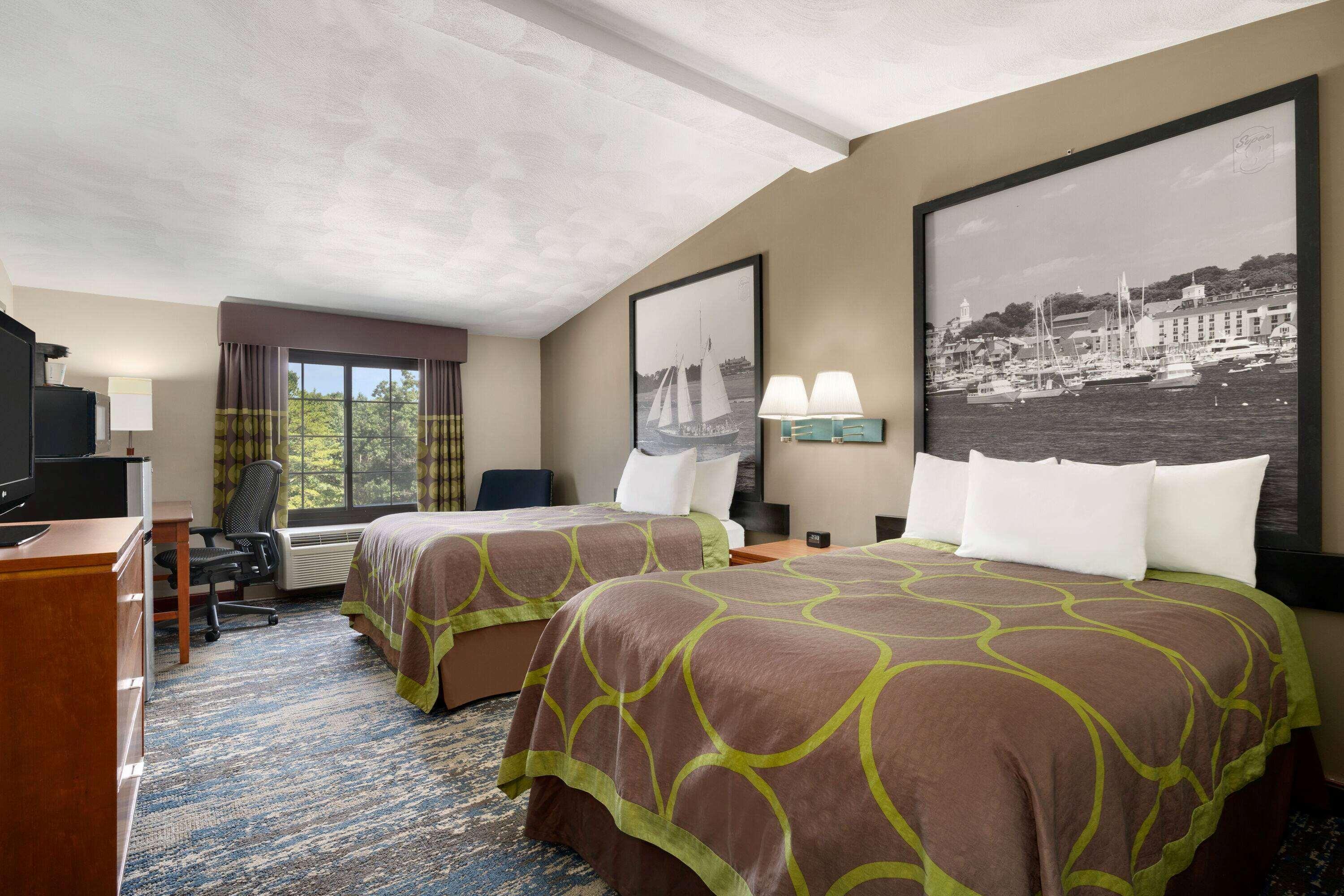 Super 8 By Wyndham West Greenwich/Providence Kültér fotó