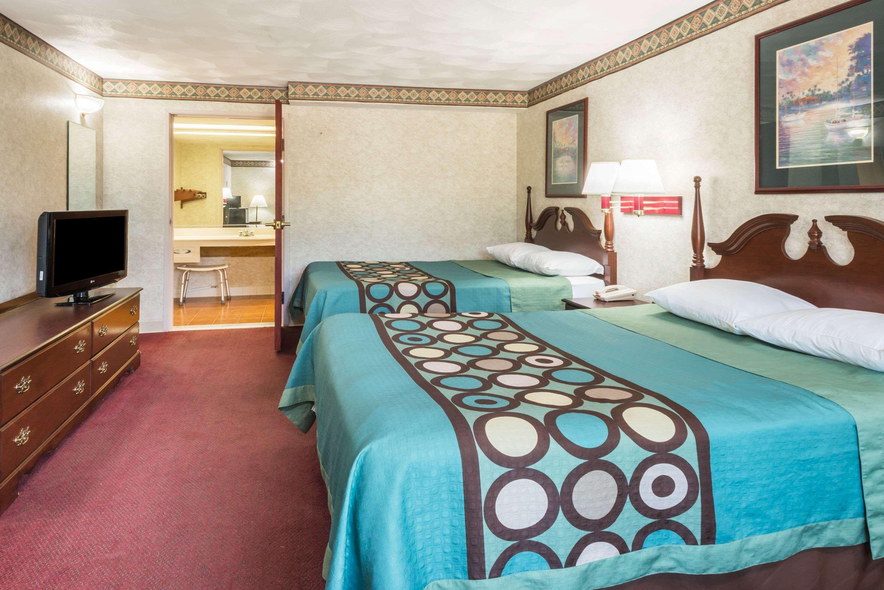 Super 8 By Wyndham West Greenwich/Providence Kültér fotó