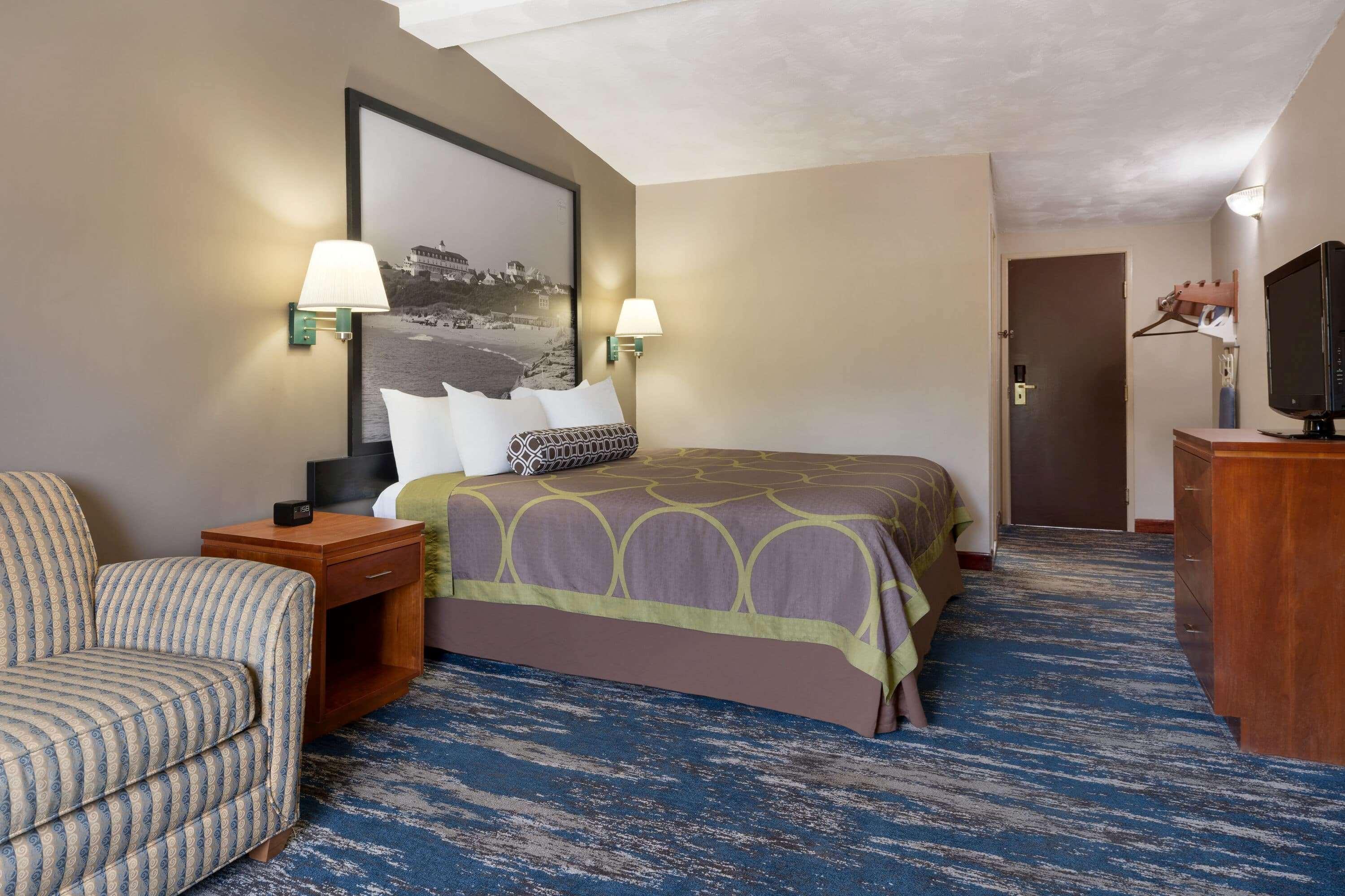 Super 8 By Wyndham West Greenwich/Providence Kültér fotó