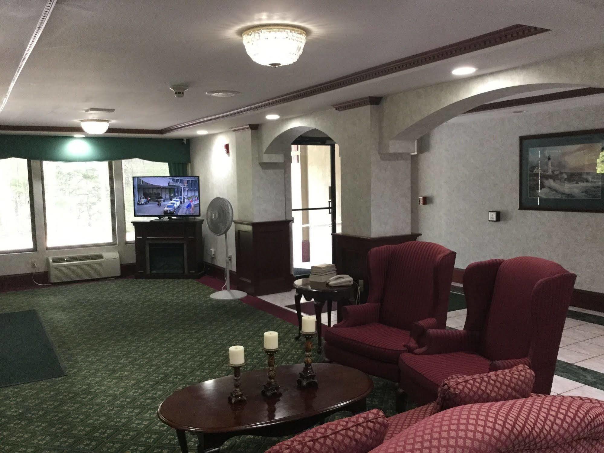 Super 8 By Wyndham West Greenwich/Providence Kültér fotó