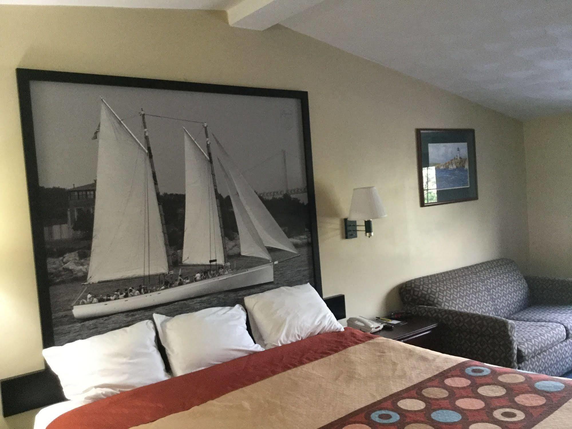 Super 8 By Wyndham West Greenwich/Providence Kültér fotó