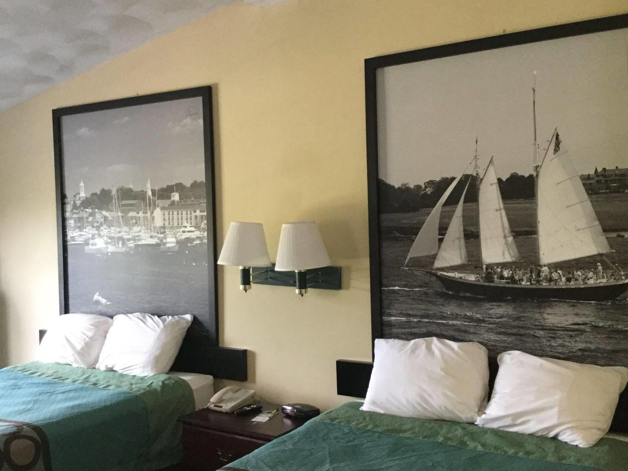 Super 8 By Wyndham West Greenwich/Providence Kültér fotó