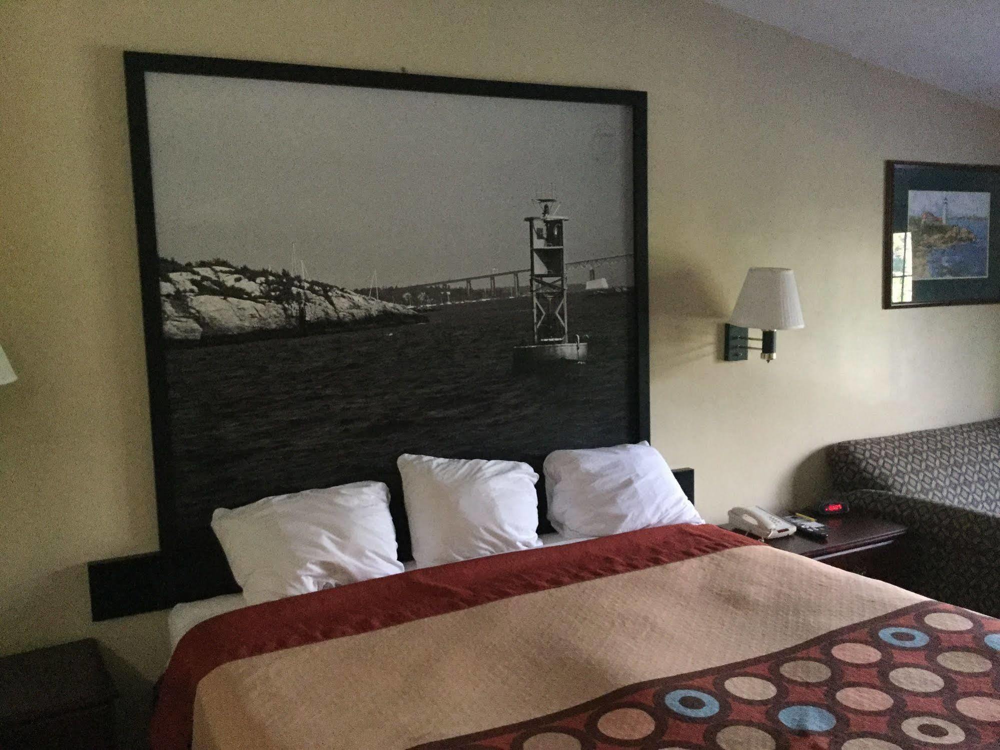 Super 8 By Wyndham West Greenwich/Providence Kültér fotó