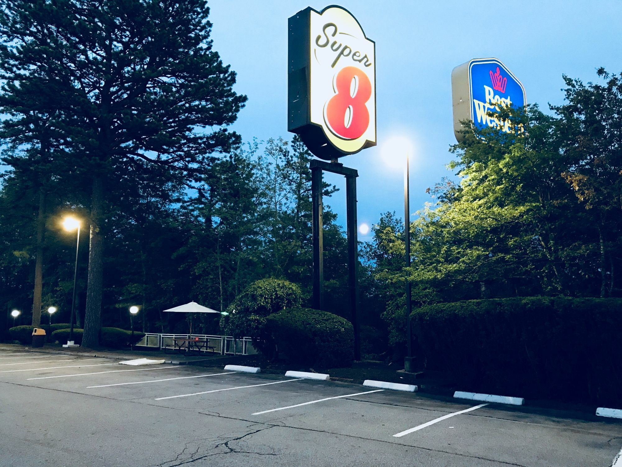 Super 8 By Wyndham West Greenwich/Providence Kültér fotó